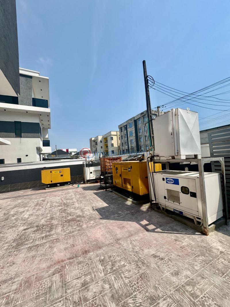 3 bedroom Maisonette For Rent Adebisi Ogunniyi Crescent Lekki Phase 1 Lagos - 6