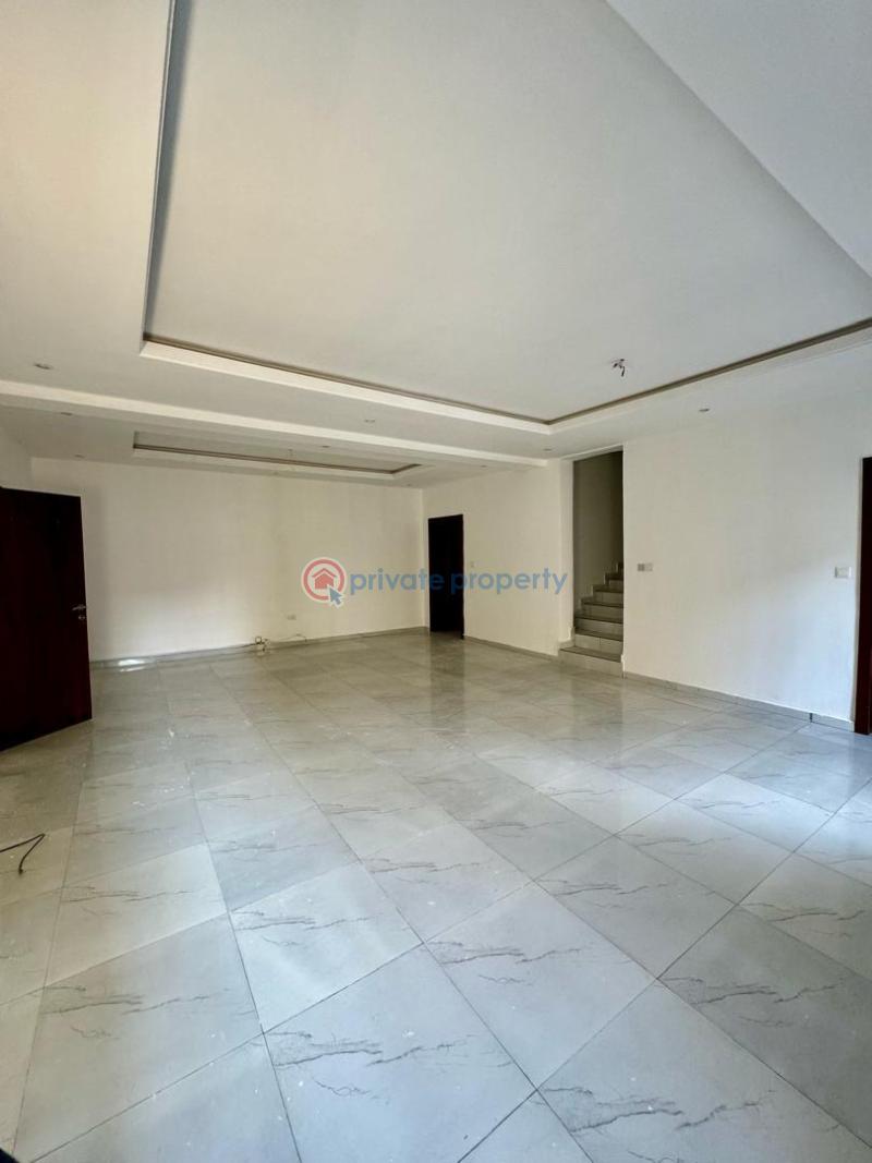 3 bedroom Maisonette For Rent Adebisi Ogunniyi Crescent Lekki Phase 1 Lagos - 12