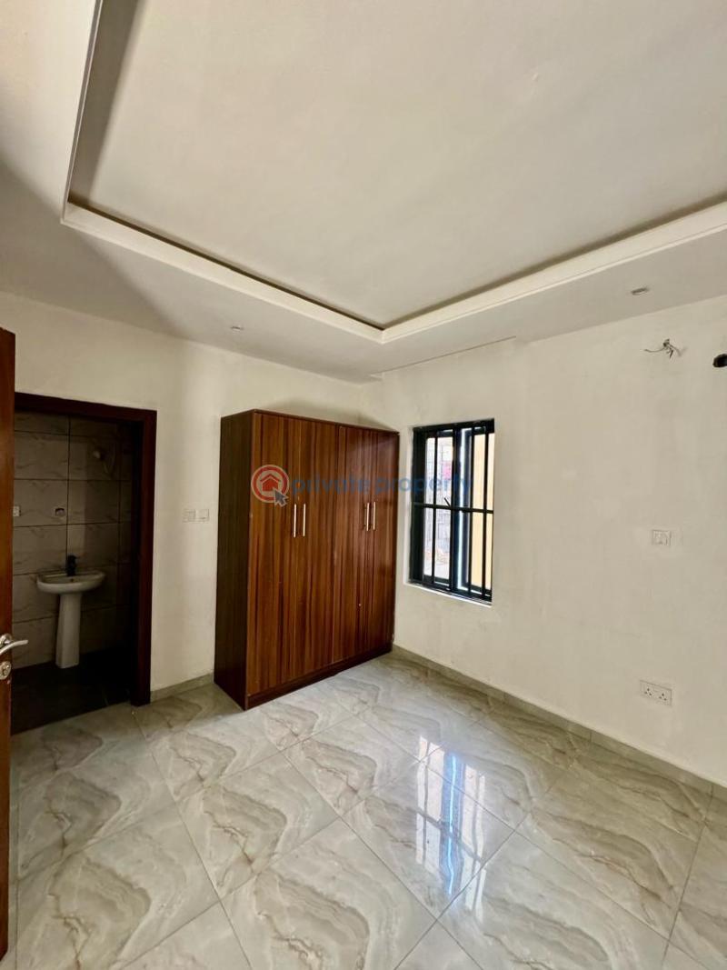 3 bedroom Maisonette For Rent Adebisi Ogunniyi Crescent Lekki Phase 1 Lagos - 19