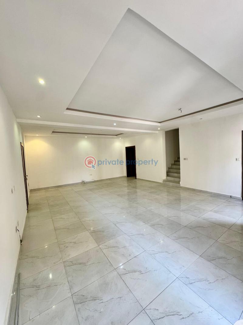 3 bedroom Maisonette For Rent Adebisi Ogunniyi Crescent Lekki Phase 1 Lagos - 8