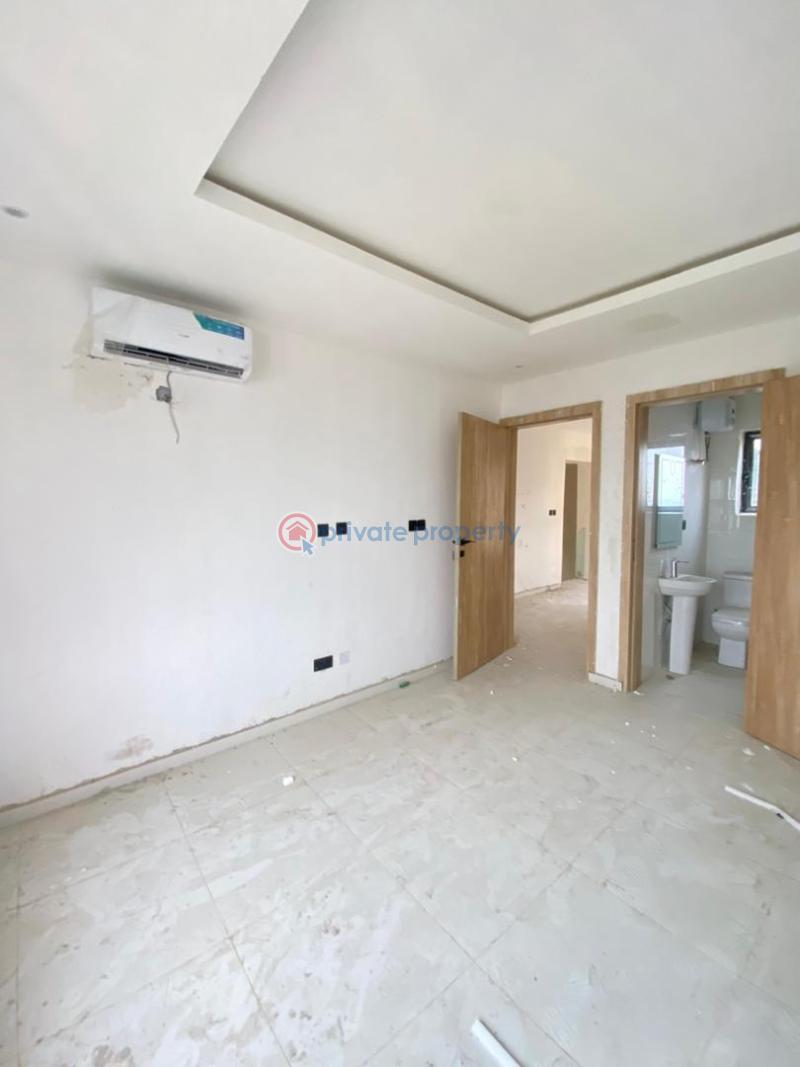 3 bedroom Block Of Flats For Sale Lekki, Lagos Lekki Phase 1 Lagos - 5