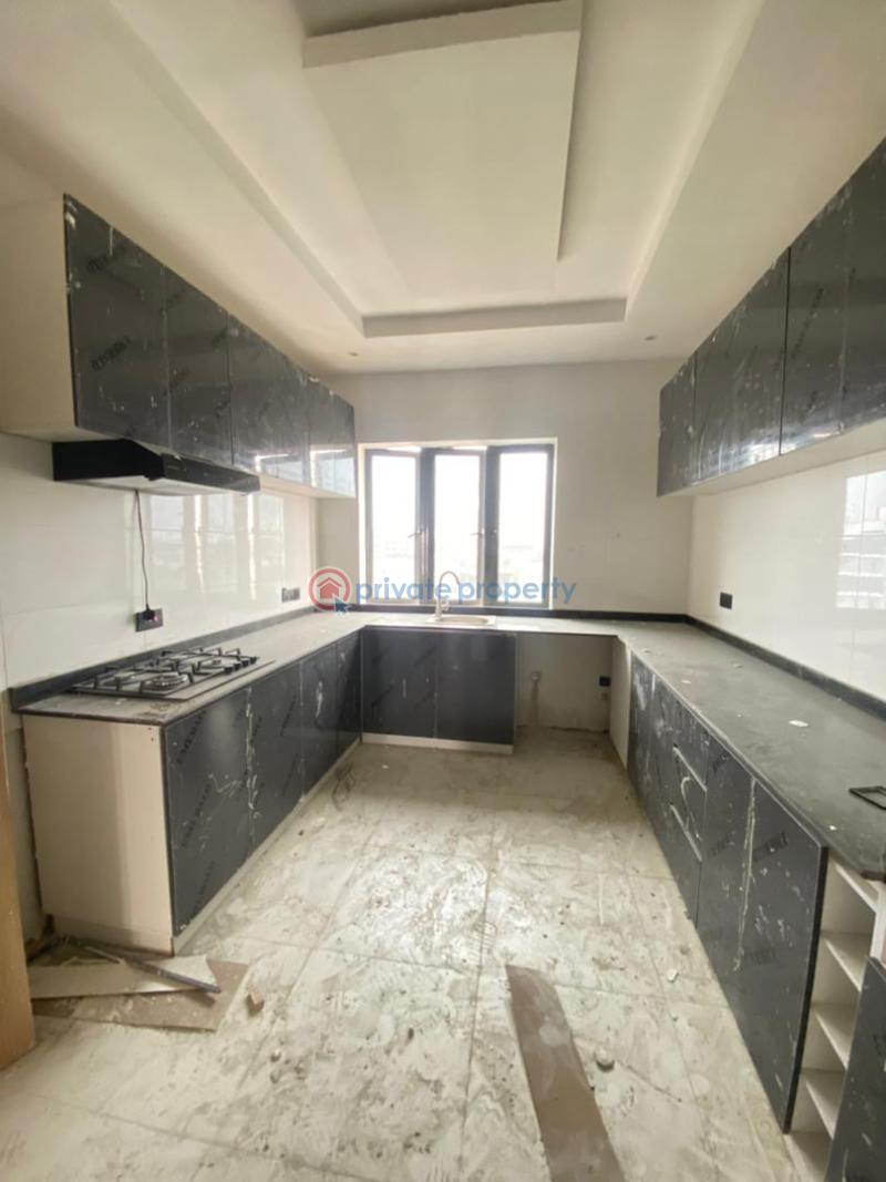 3 bedroom Block Of Flats For Sale Lekki, Lagos Lekki Phase 1 Lagos - 14