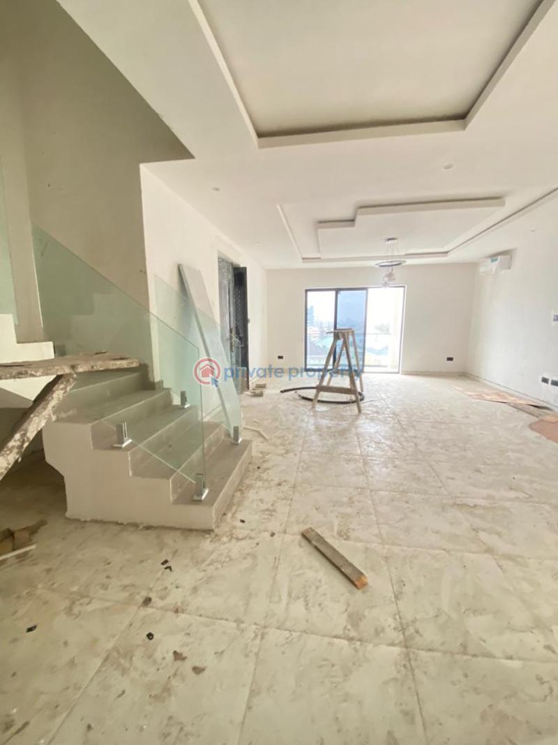 3 bedroom Block Of Flats For Sale Lekki, Lagos Lekki Phase 1 Lagos - 6