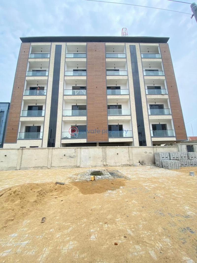 3 bedroom Block Of Flats For Sale Lekki, Lagos Lekki Phase 1 Lagos - 3