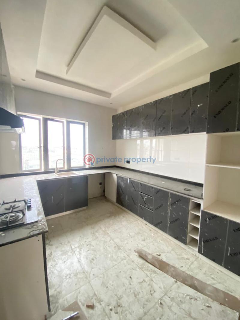 3 bedroom Block Of Flats For Sale Lekki, Lagos Lekki Phase 1 Lagos - 15