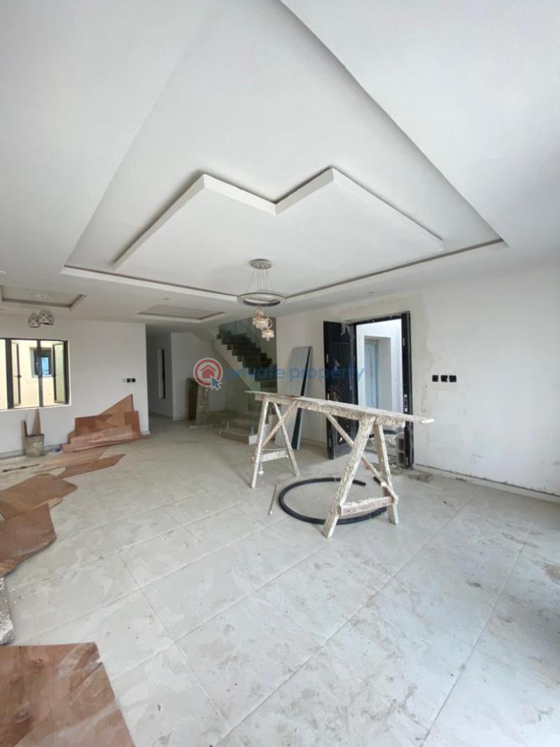 3 bedroom Block Of Flats For Sale Lekki, Lagos Lekki Phase 1 Lagos - 1