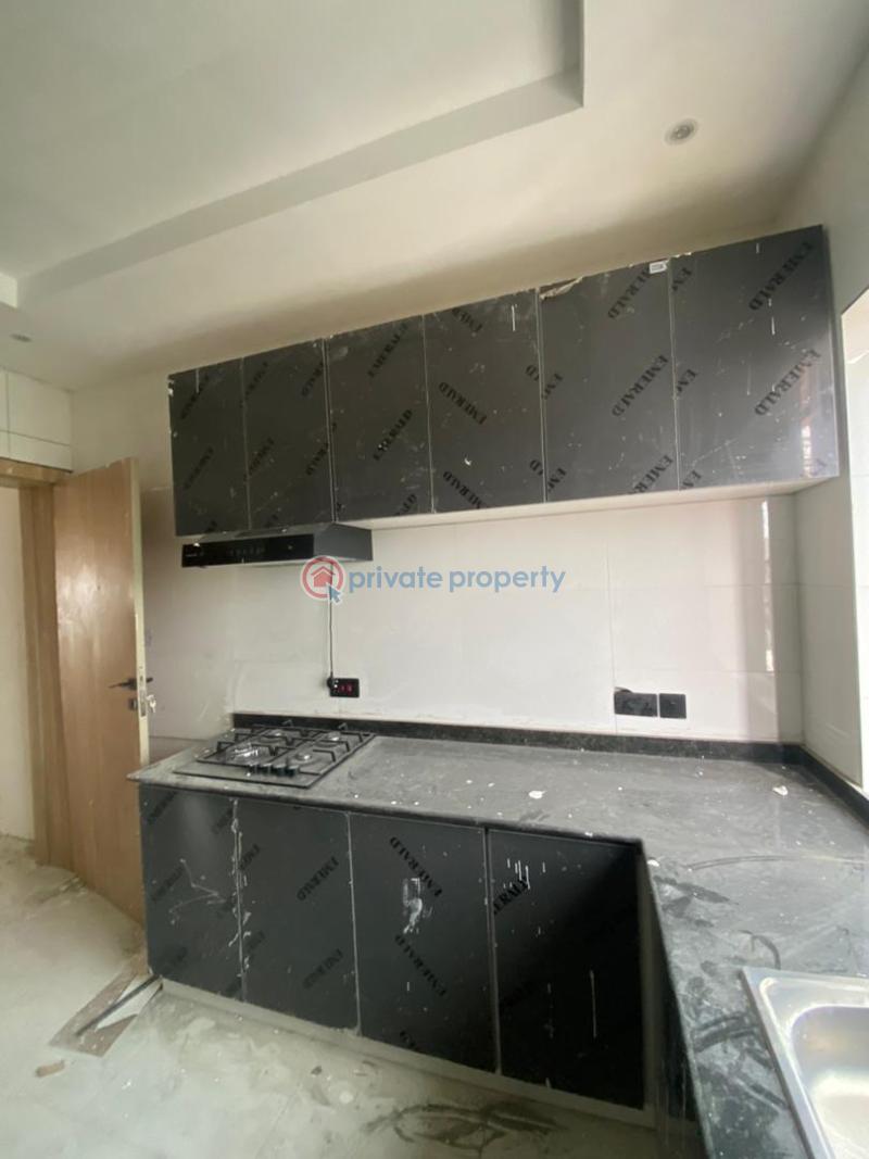 3 bedroom Block Of Flats For Sale Lekki, Lagos Lekki Phase 1 Lagos - 12