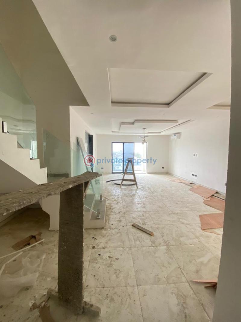 3 bedroom Block Of Flats For Sale Lekki, Lagos Lekki Phase 1 Lagos - 0