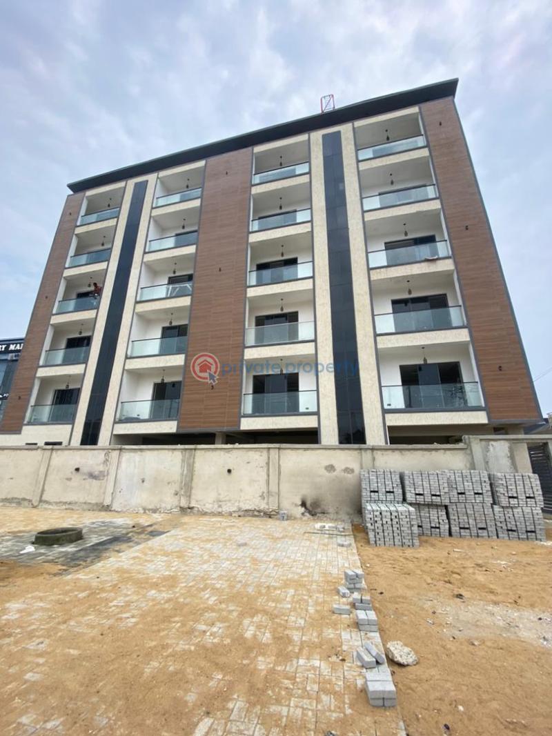 3 bedroom Block Of Flats For Sale Lekki, Lagos Lekki Phase 1 Lagos - 4
