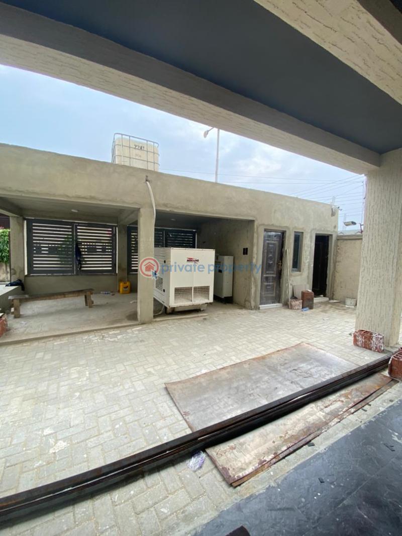 3 bedroom Block Of Flats For Sale Lekki, Lagos Lekki Phase 1 Lagos - 8