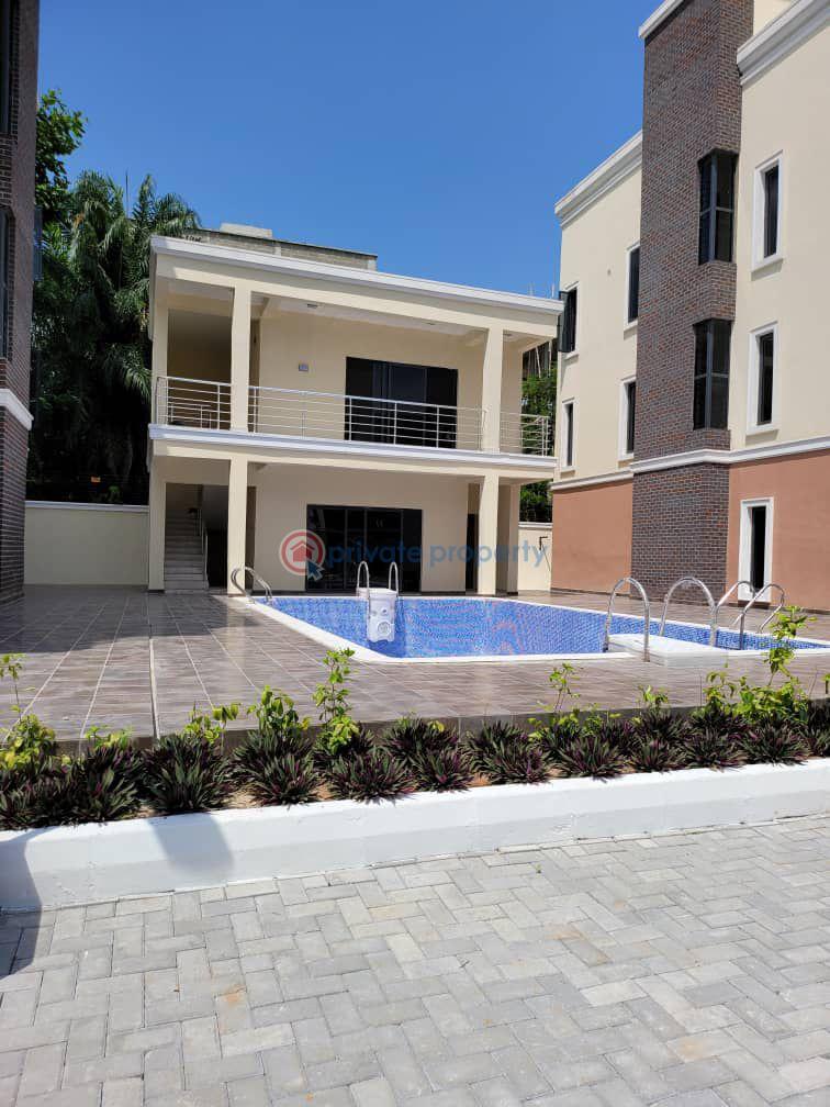 3 bedroom Maisonette For Sale Ikoyi Lagos - 21