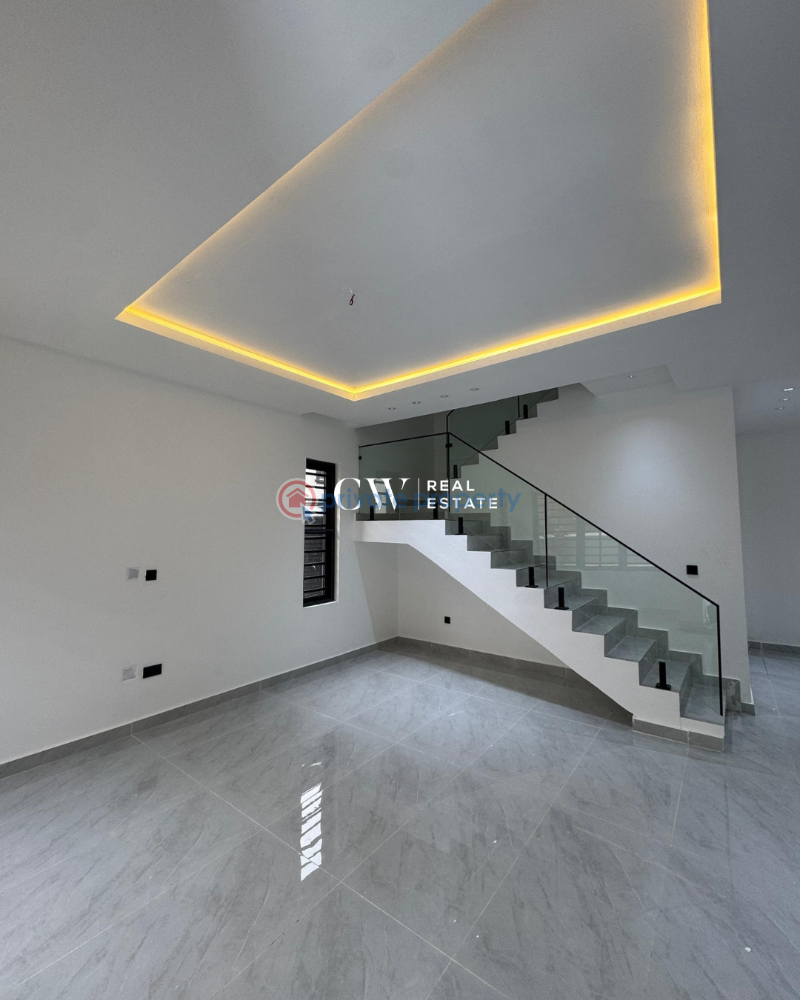 3 bedroom Maisonette For Sale Lekki Phase 1 Lagos - 0