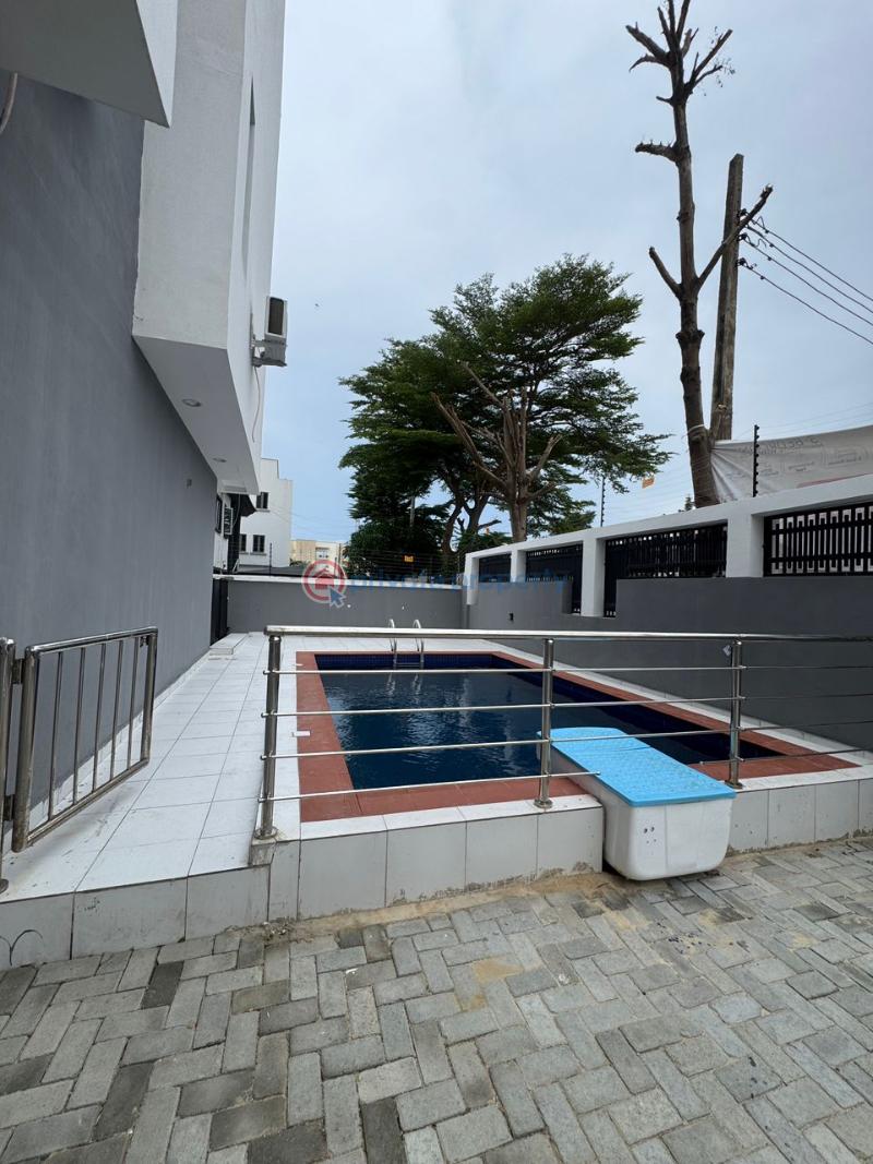 3 bedroom Maisonette For Sale Lekki Phase 1 Lagos - 4