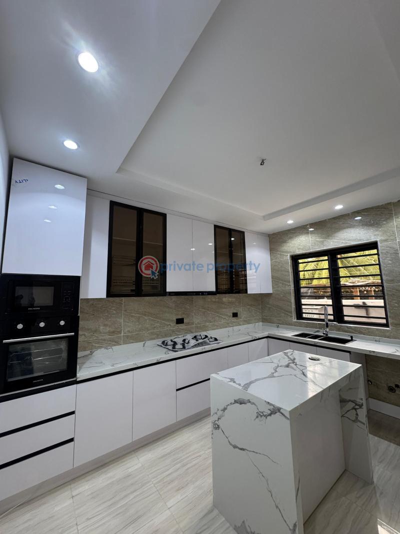 3 bedroom Maisonette For Sale Lekki Phase 1 Lagos - 7