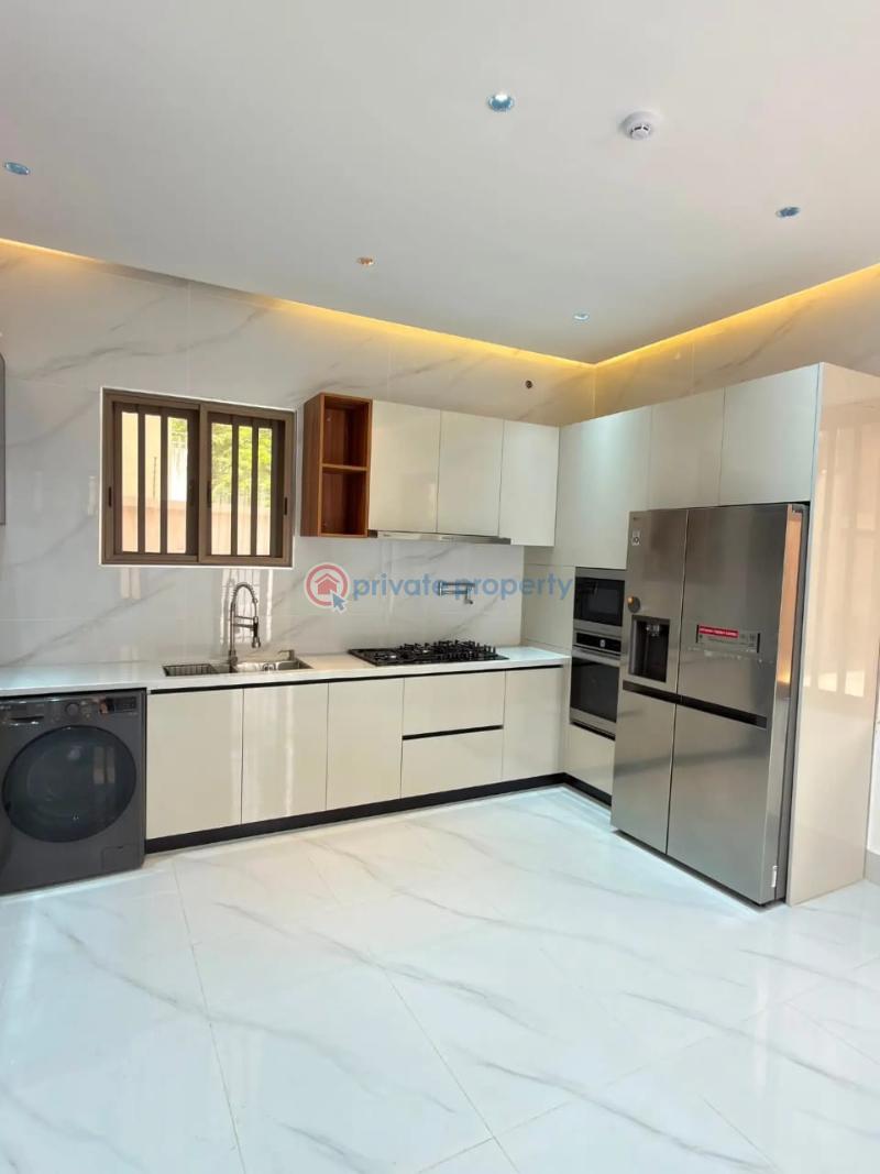 3 bedroom Maisonette For Rent Old Ikoyi Lagos - 6