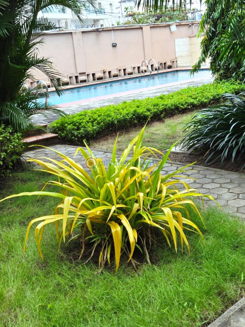 3 bedroom Maisonette For Rent Adeola Odeku Victoria Island Lagos - 1