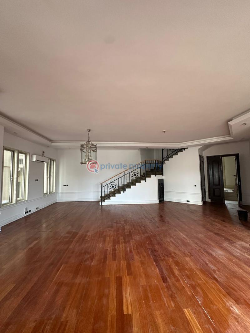 3 bedroom Flat & Apartment For Rent Ikoyi Lagos - 2