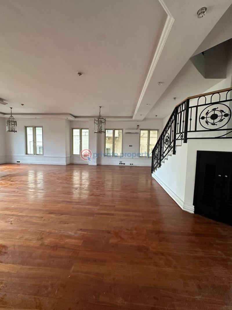 3 bedroom Flat & Apartment For Rent Ikoyi Lagos - 4