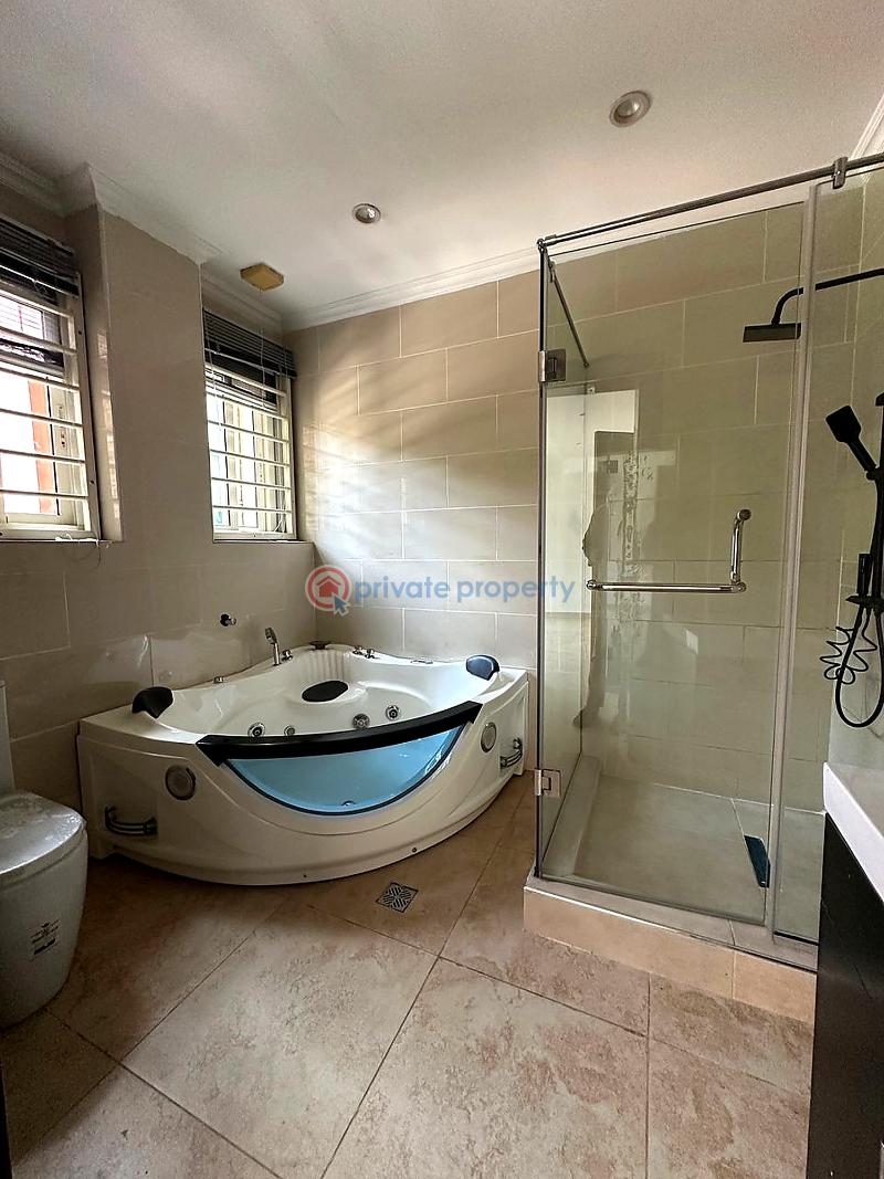 3 bedroom Flat & Apartment For Rent Ikoyi Lagos - 5