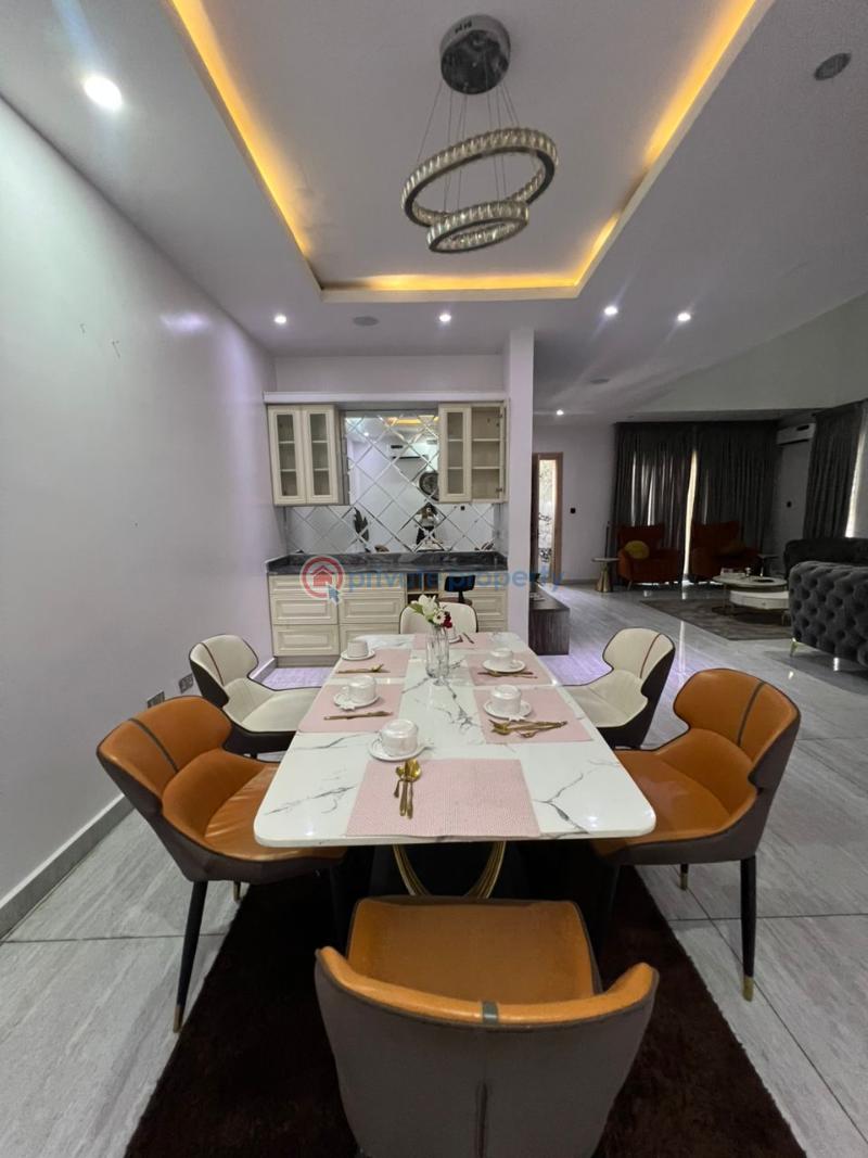 3 bedroom Maisonette For Rent Ikoyi Lagos - 2