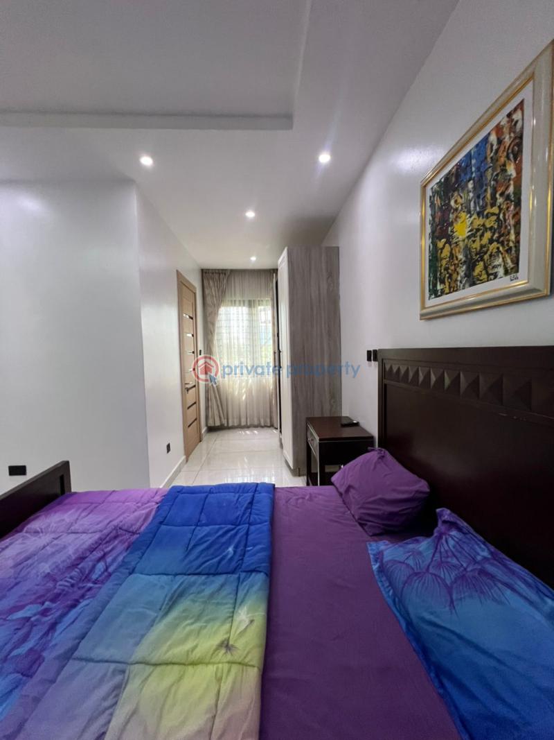 3 bedroom Maisonette For Rent Ikoyi Lagos - 1