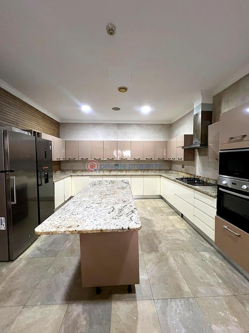 3 bedroom Flat & Apartment For Rent Ikoyi Lagos - 1