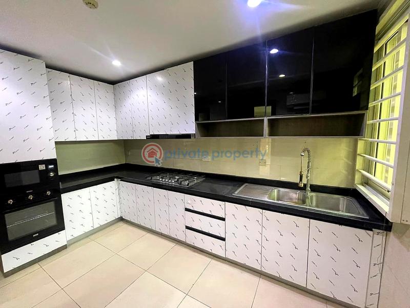3 bedroom Flat & Apartment For Rent Ikoyi Lagos - 2