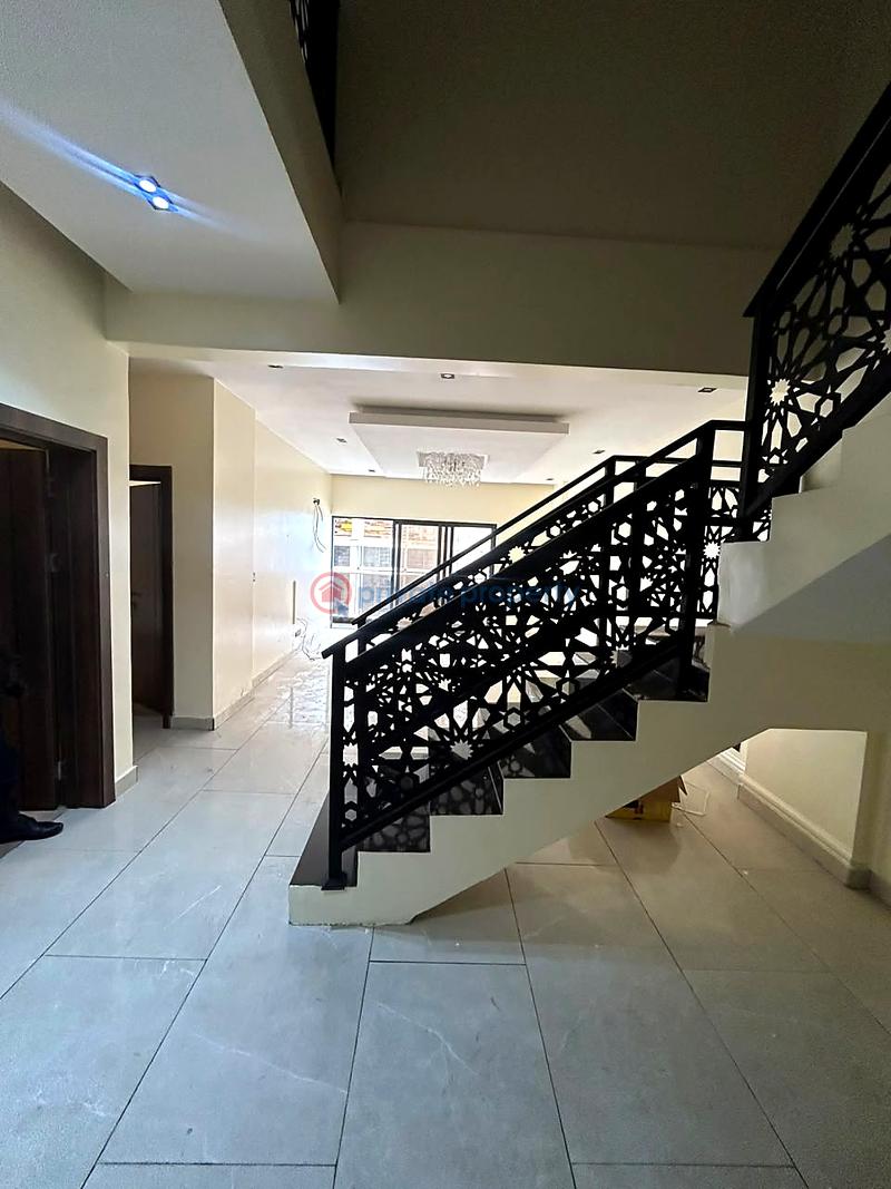 3 bedroom Flat & Apartment For Rent Ikoyi Lagos - 5