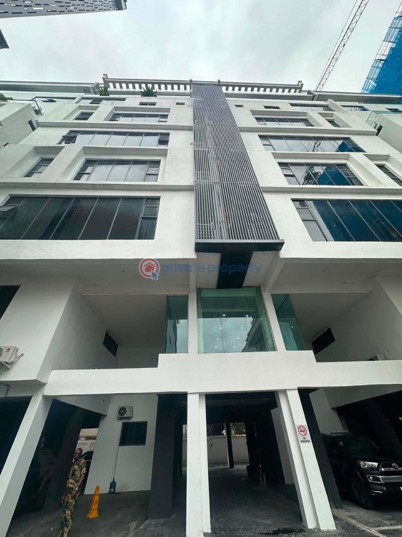 3 bedroom Maisonette For Sale Ikoyi Lagos - 8