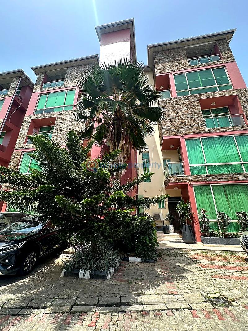 3 bedroom Flat & Apartment For Rent Ikoyi Lagos - 6