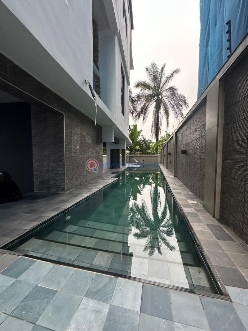 3 bedroom Maisonette For Sale Ikoyi Lagos - 3