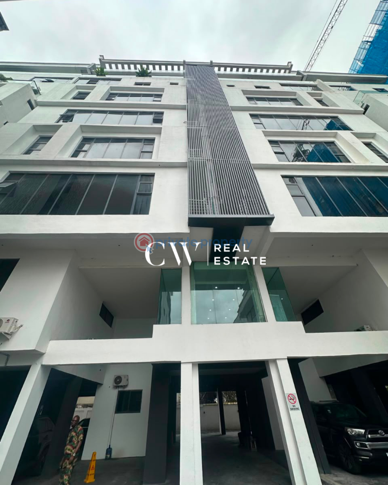 3 bedroom Maisonette For Sale Ikoyi Lagos - 0