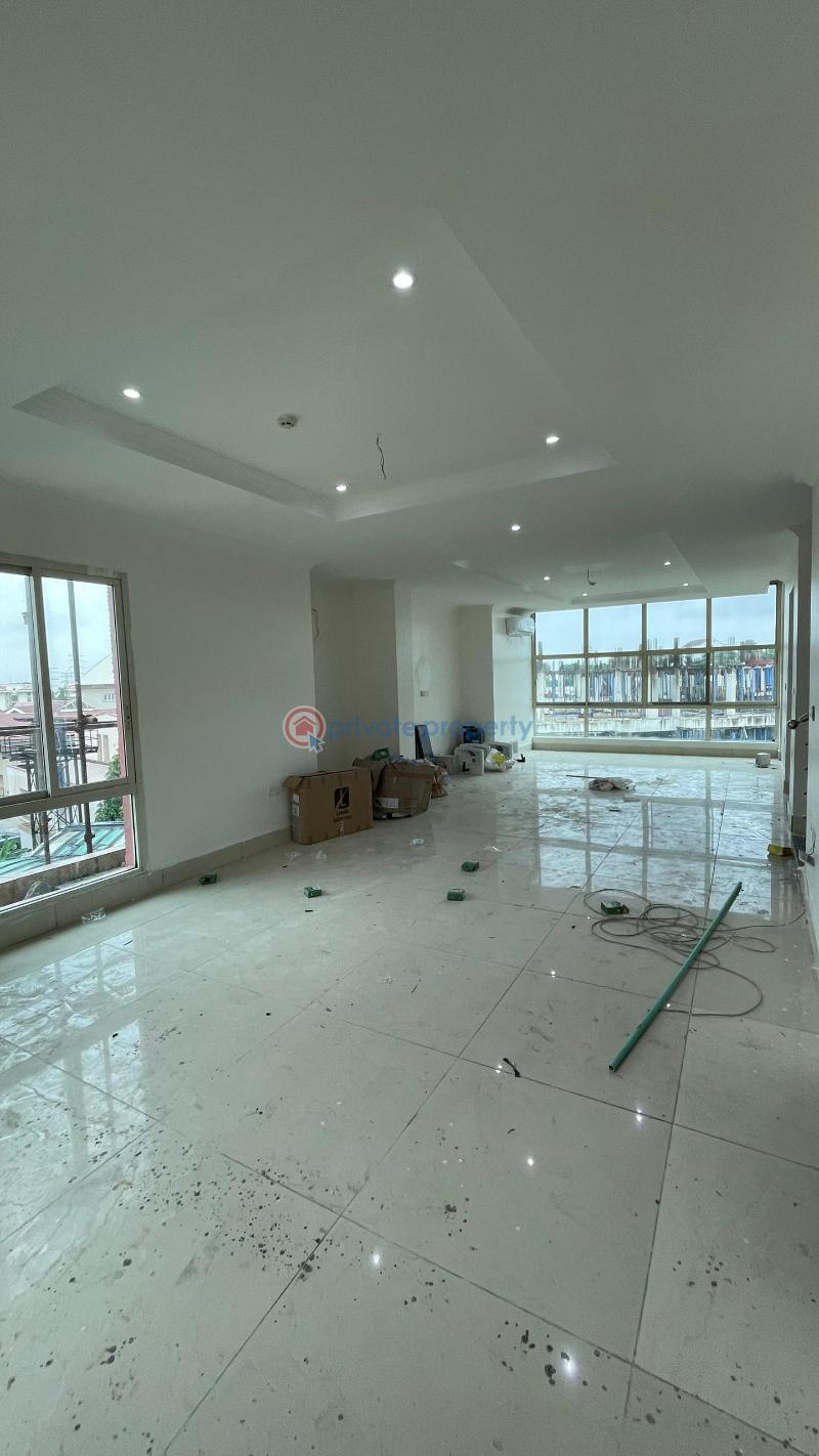 3 bedroom Maisonette For Rent Ikoyi Lagos - 4