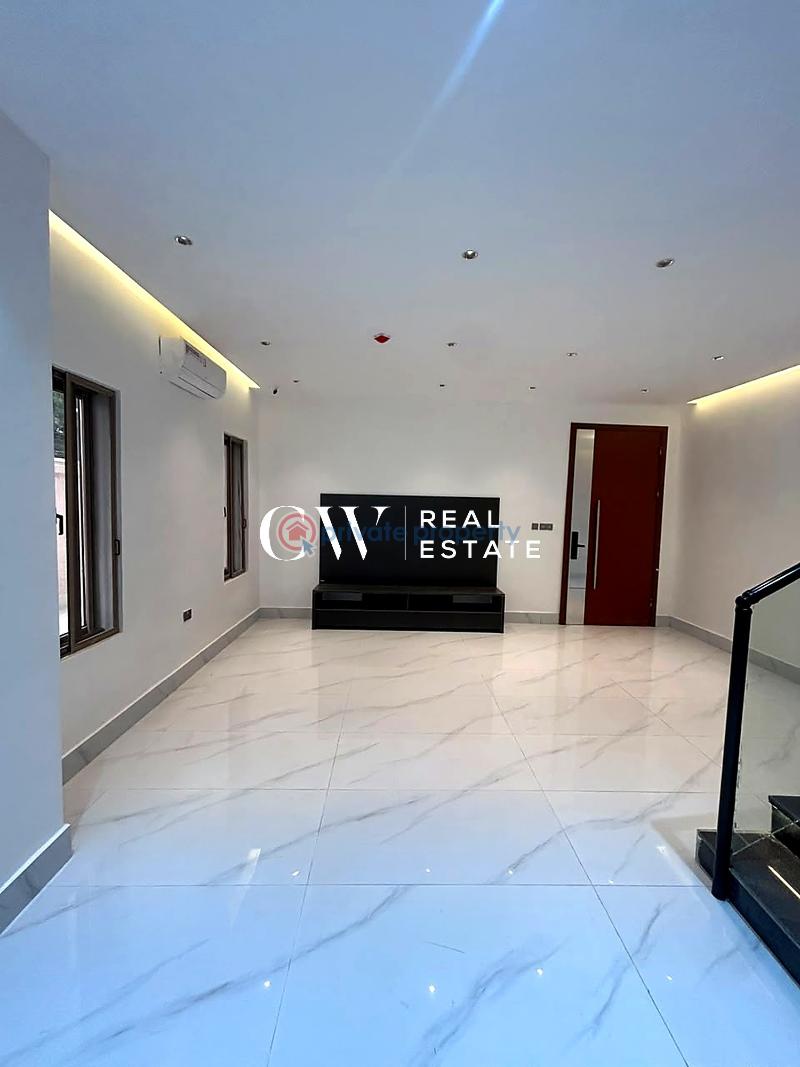 3 bedroom Maisonette For Rent Ikoyi Lagos - 0