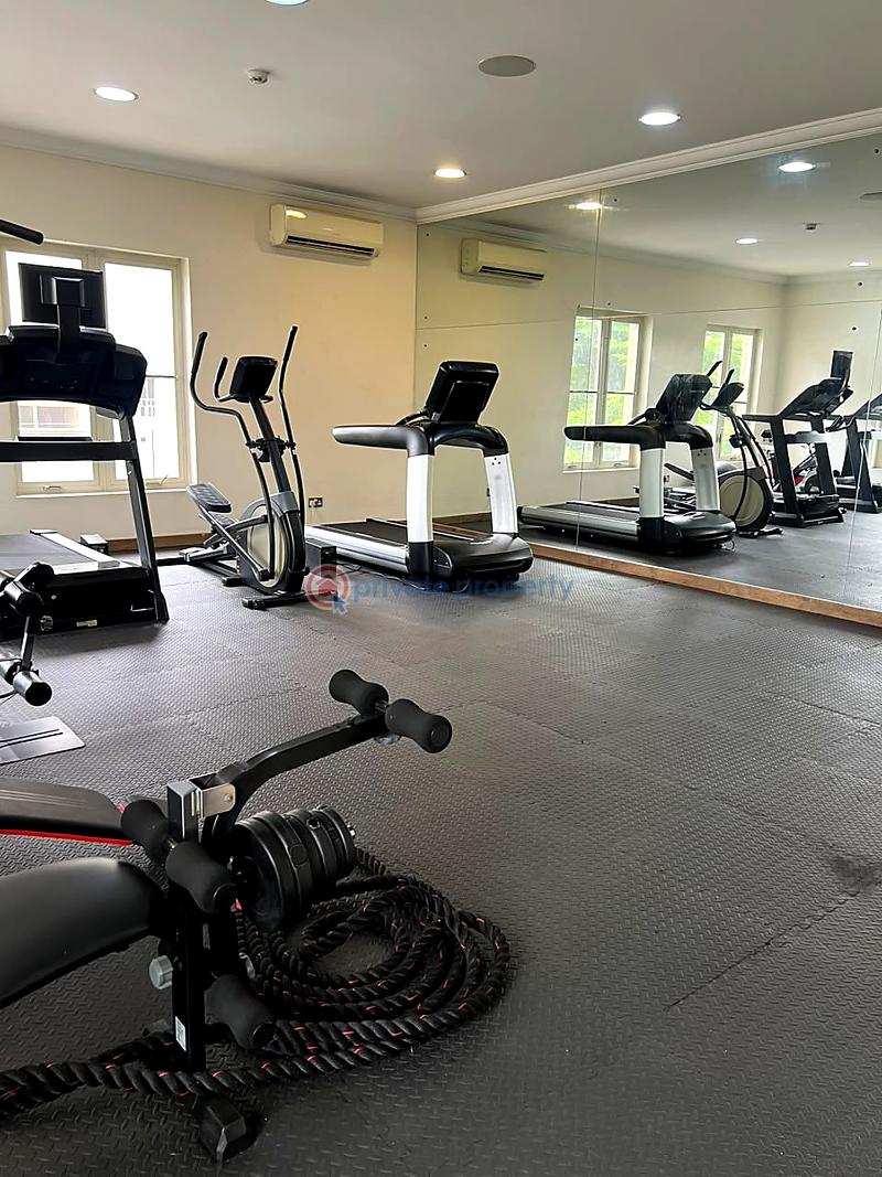 3 bedroom Flat & Apartment For Rent Ikoyi Lagos - 2