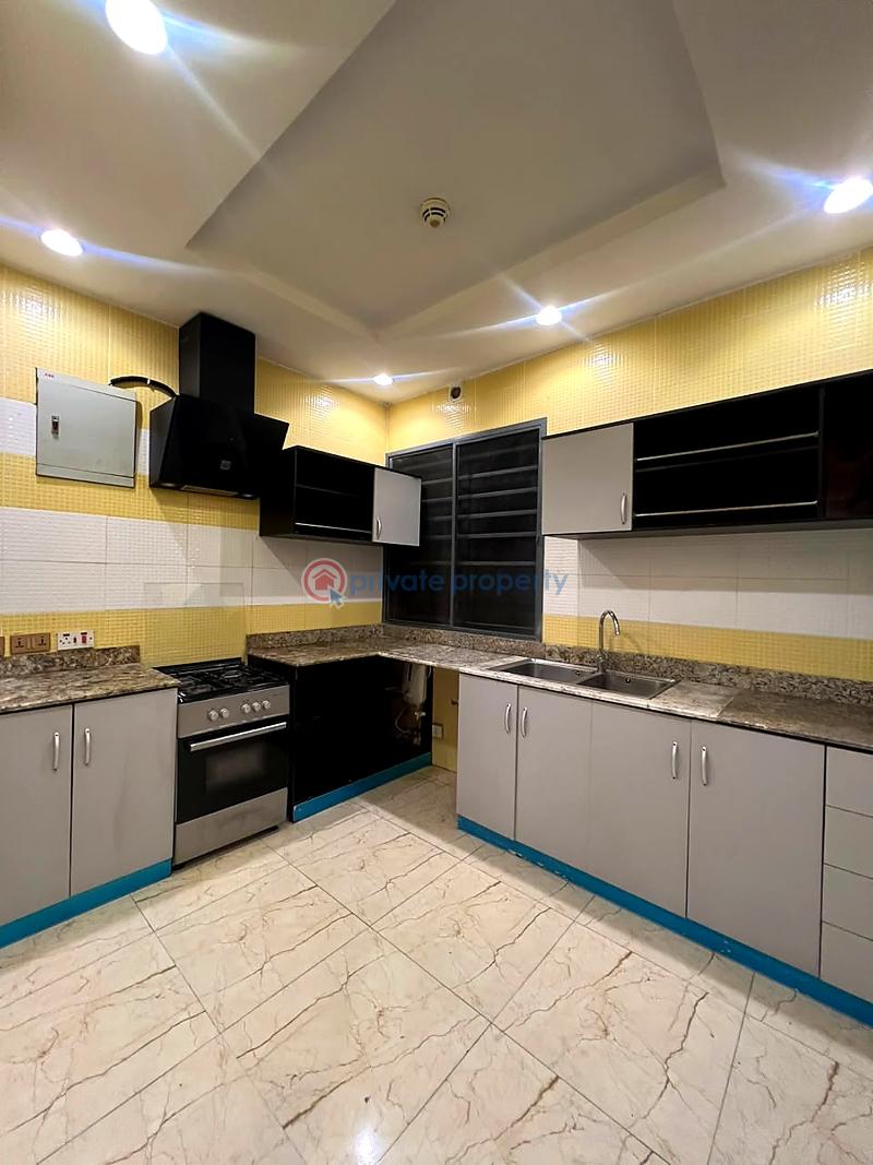 3 bedroom Maisonette For Rent Ikoyi Lagos - 3