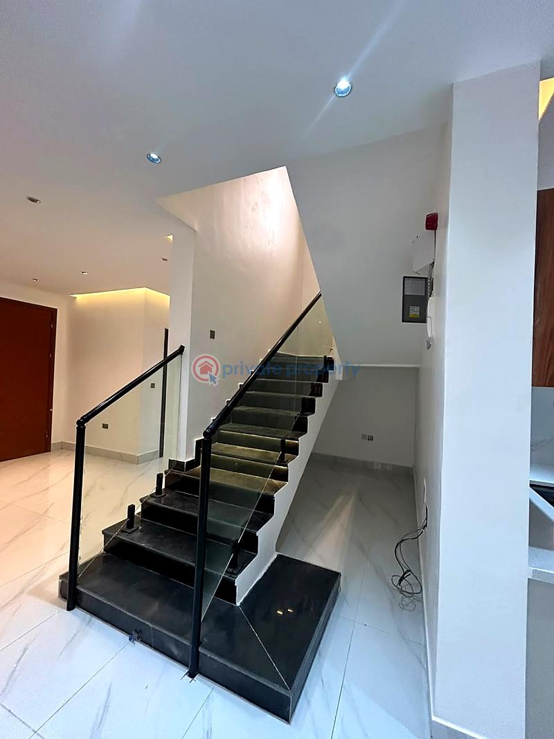 3 bedroom Maisonette For Rent Ikoyi Lagos - 3