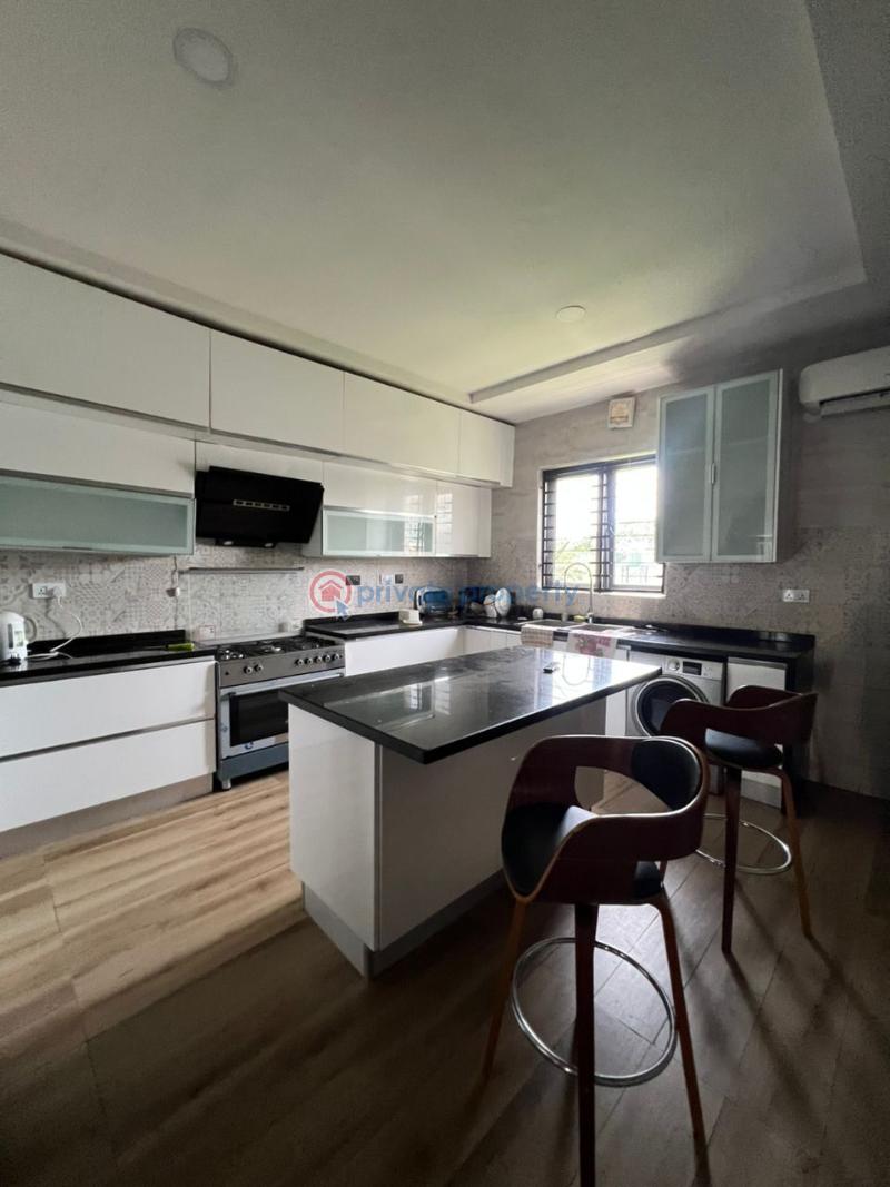 3 bedroom Maisonette For Rent Ikoyi Lagos - 5