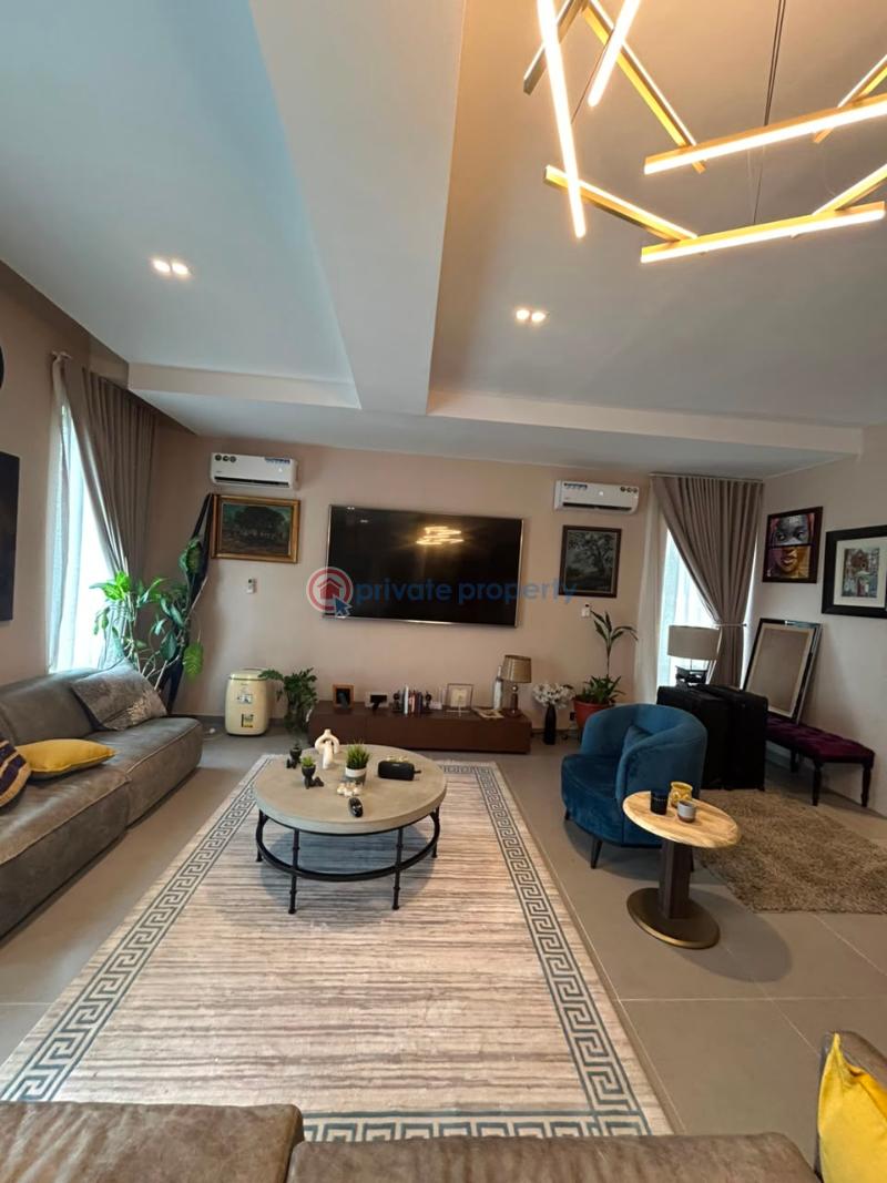 3 bedroom Maisonette For Sale Old Ikoyi Lagos - 11