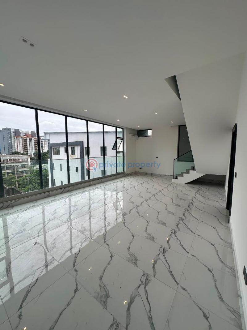 3 bedroom Maisonette For Sale Ikoyi Lagos - 6