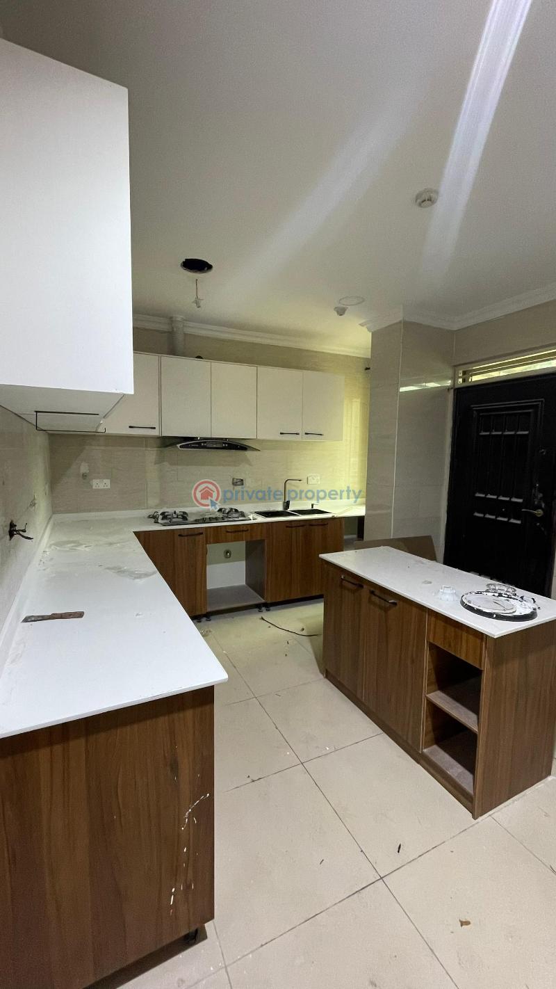 3 bedroom Maisonette For Rent Ikoyi Lagos - 1