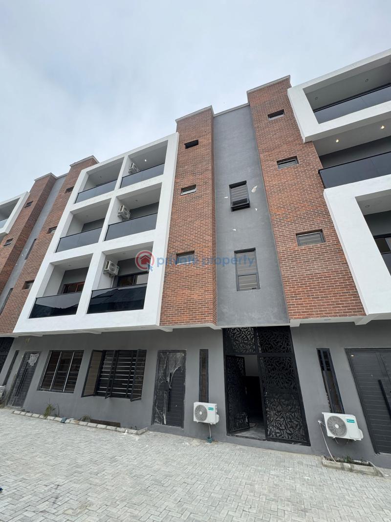 3 bedroom Maisonette For Rent Lekki Phase 1 Lagos - 3