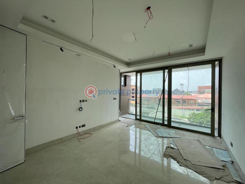 3 bedroom Maisonette For Rent Lekki Lagos - 3