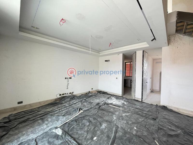 3 bedroom Maisonette For Rent Lekki Lagos - 4