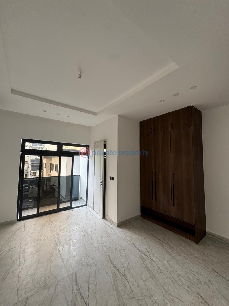 3 bedroom Maisonette For Rent Lekki Phase 1 Lagos - 2