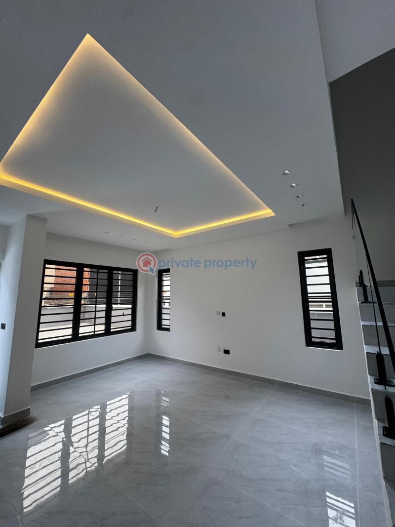 3 bedroom Maisonette For Rent Lekki Phase 1 Lagos - 5