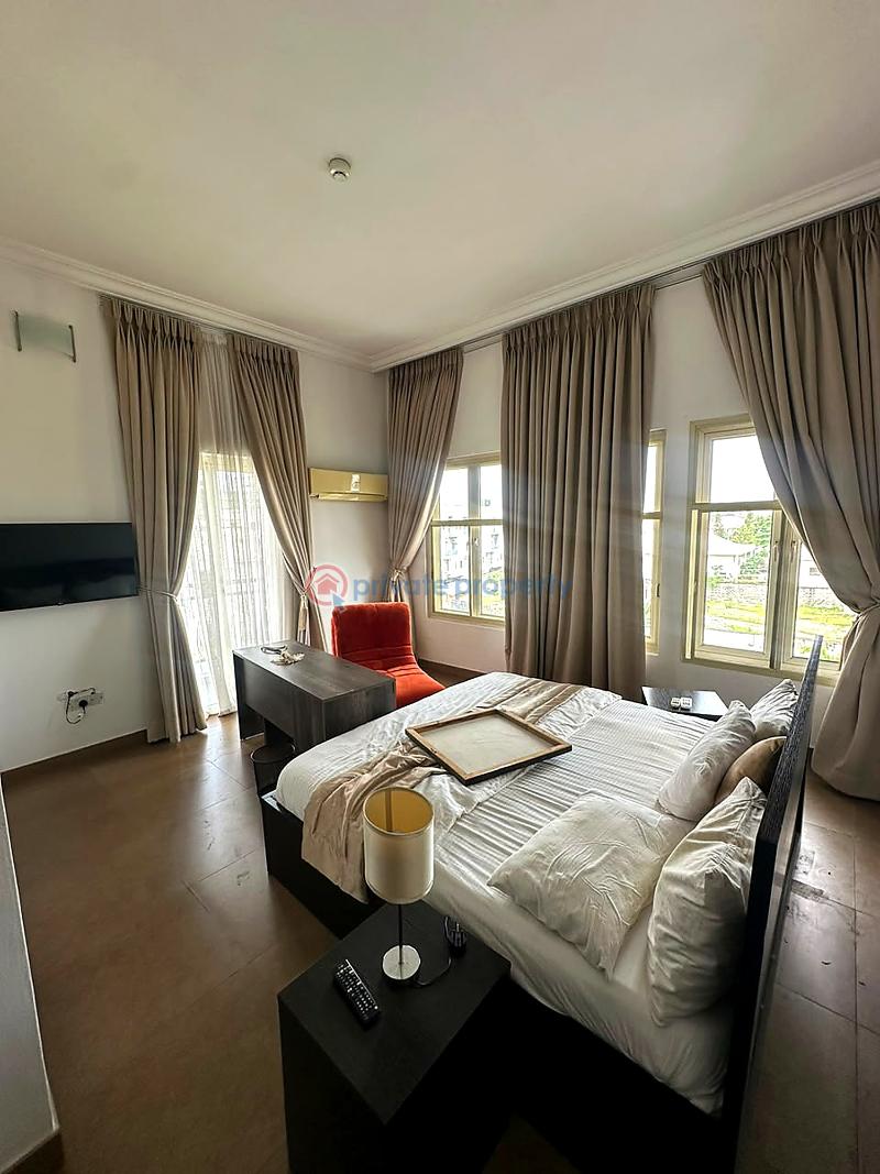 3 bedroom Maisonette For Rent Lekki Phase 1 Lagos - 6