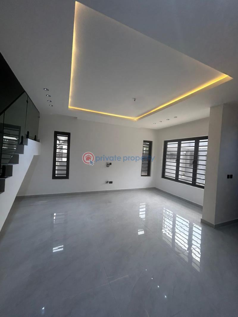 3 bedroom Maisonette For Sale Lekki Phase 1 Lagos - 15