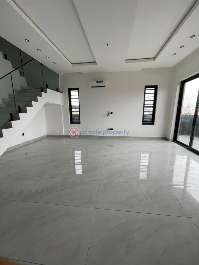 3 bedroom Maisonette For Sale Lekki Phase 1 Lagos - 2