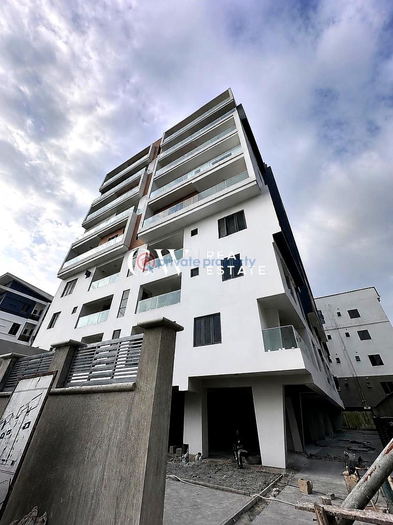 3 bedroom Maisonette For Sale Lekki Phase 1 Lagos - 0